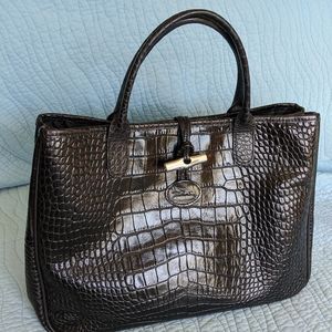 Longchamp tote